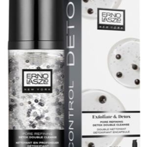 ERNO LASZLO EXFOLIATE & DETOX CLEANSER-1.7 oz
